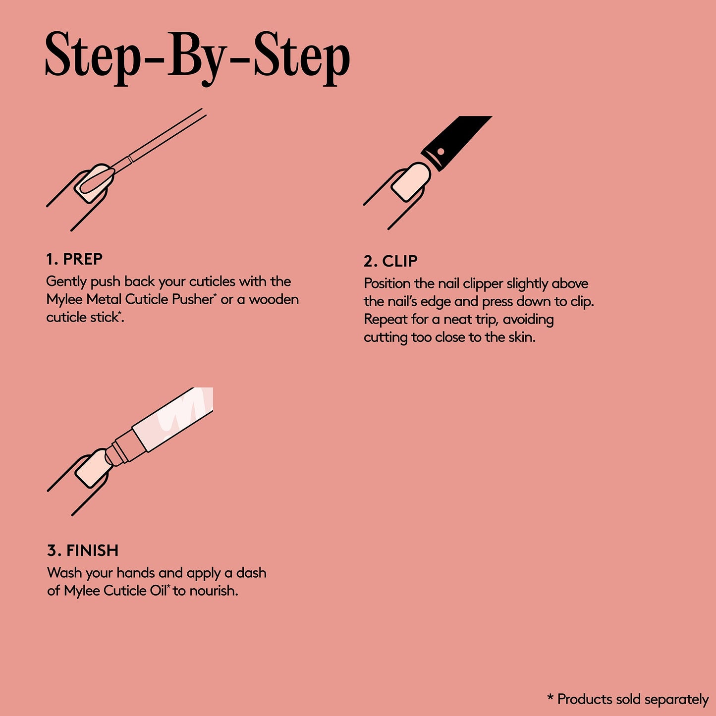 Mylee Small Nail Clipper