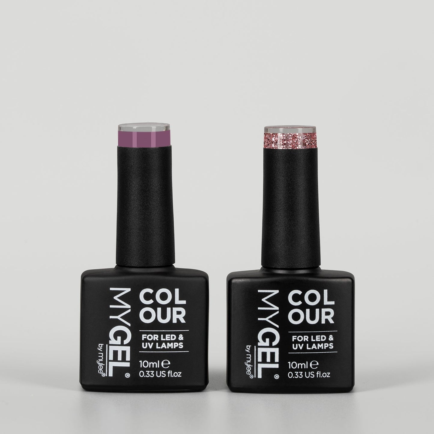 Mylee Spa Pass Gel Polish Duo - 2x10ml