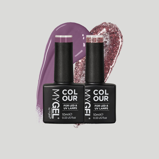 Mylee Spa Pass Gel Polish Duo - 2x10ml