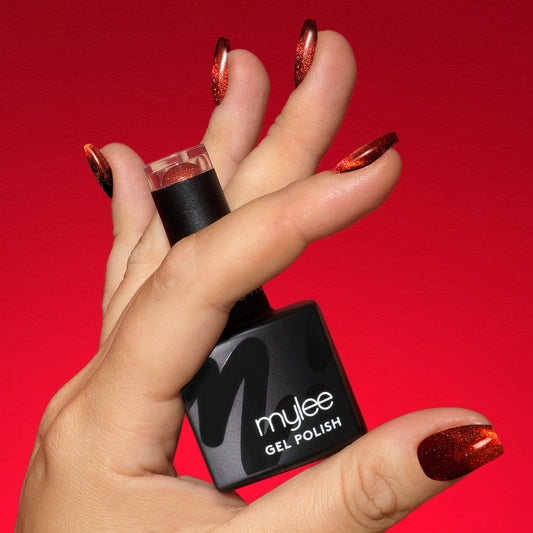 Mylee Cat Eye Gel Polish - Lovebug