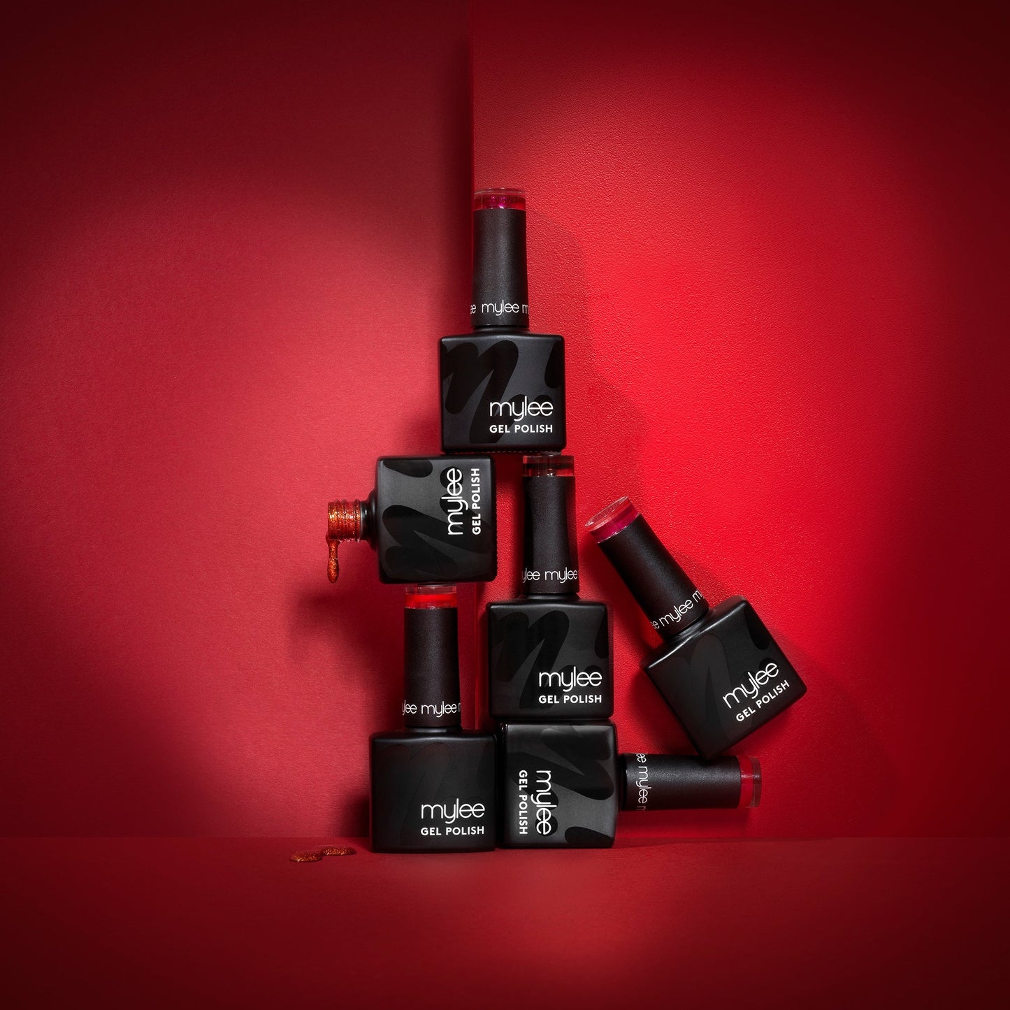 Mylee A Dozen Red Gel Polish