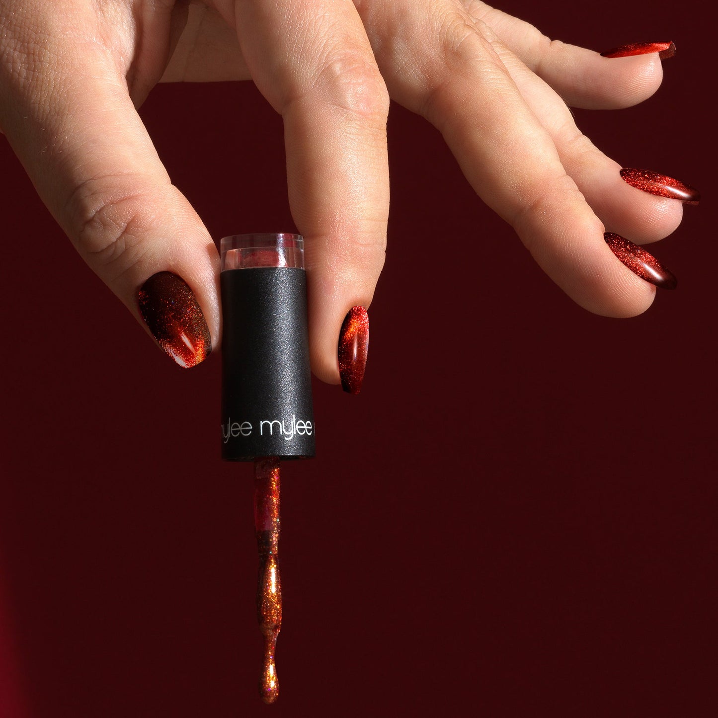 Mylee Lovebug Cat Eye Gel Polish