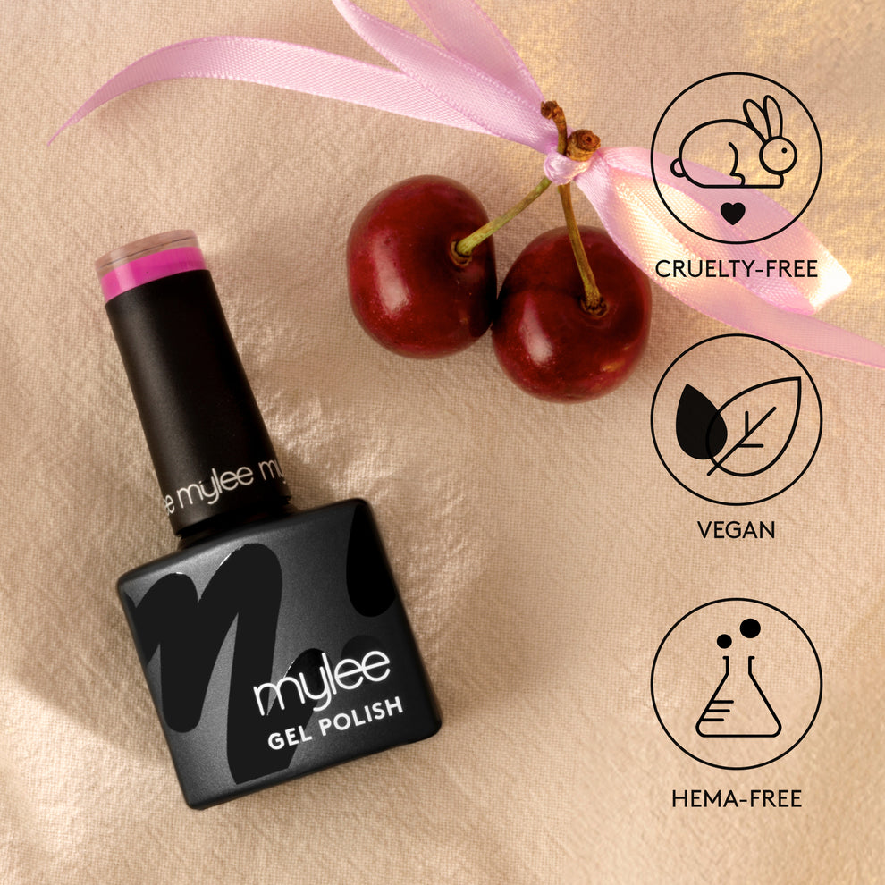 Mylee Gel Polish - Cherry Compote