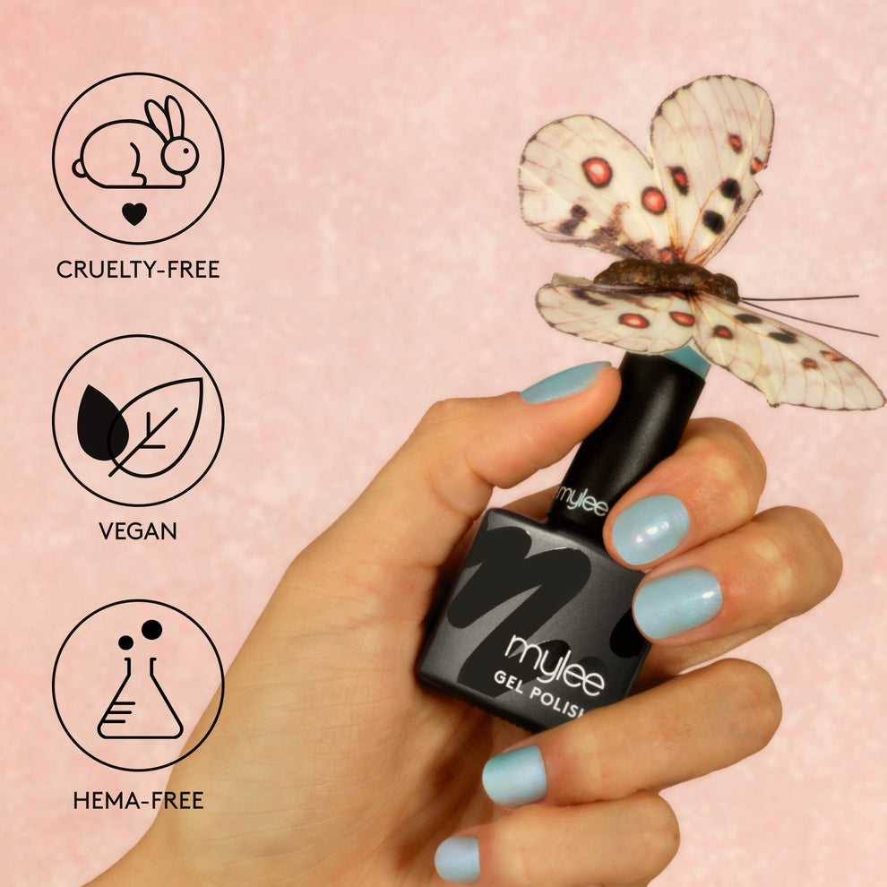 Mylee Gel Polish - Marie Antoinette