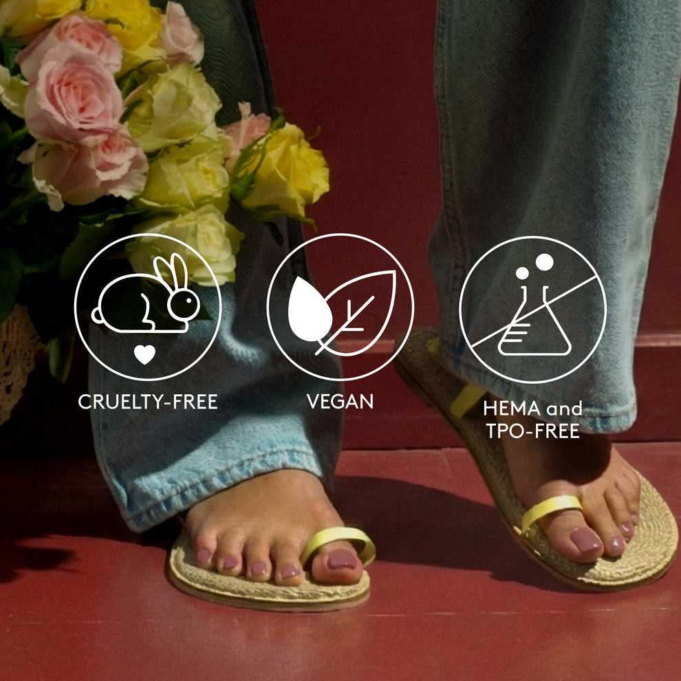 Mylee Gel Toe Wraps - Tainted Love