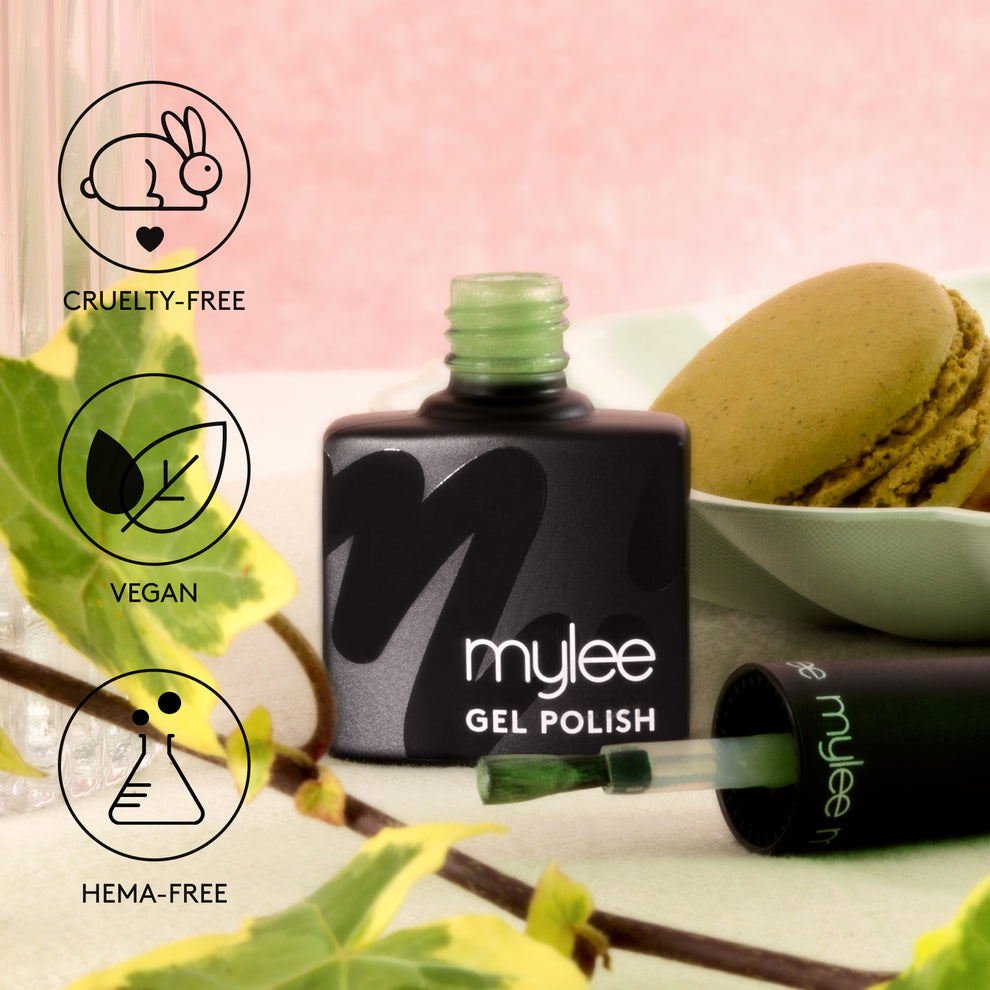 Mylee Gel Polish - Pistachio Macaron
