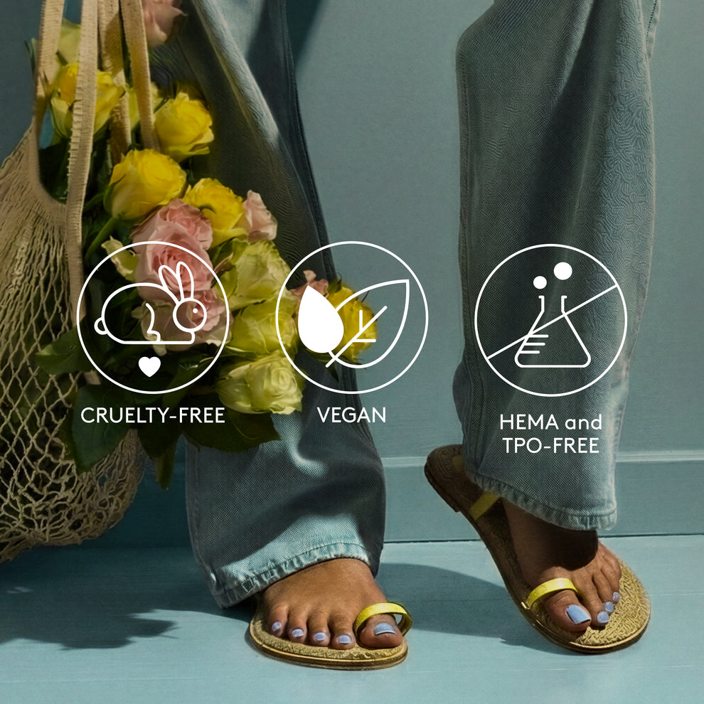 Mylee Gel Toe Wraps - Once In A Blue Moon