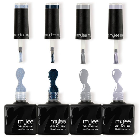Mylee Gel Polish Quad - Intergalactic Quad