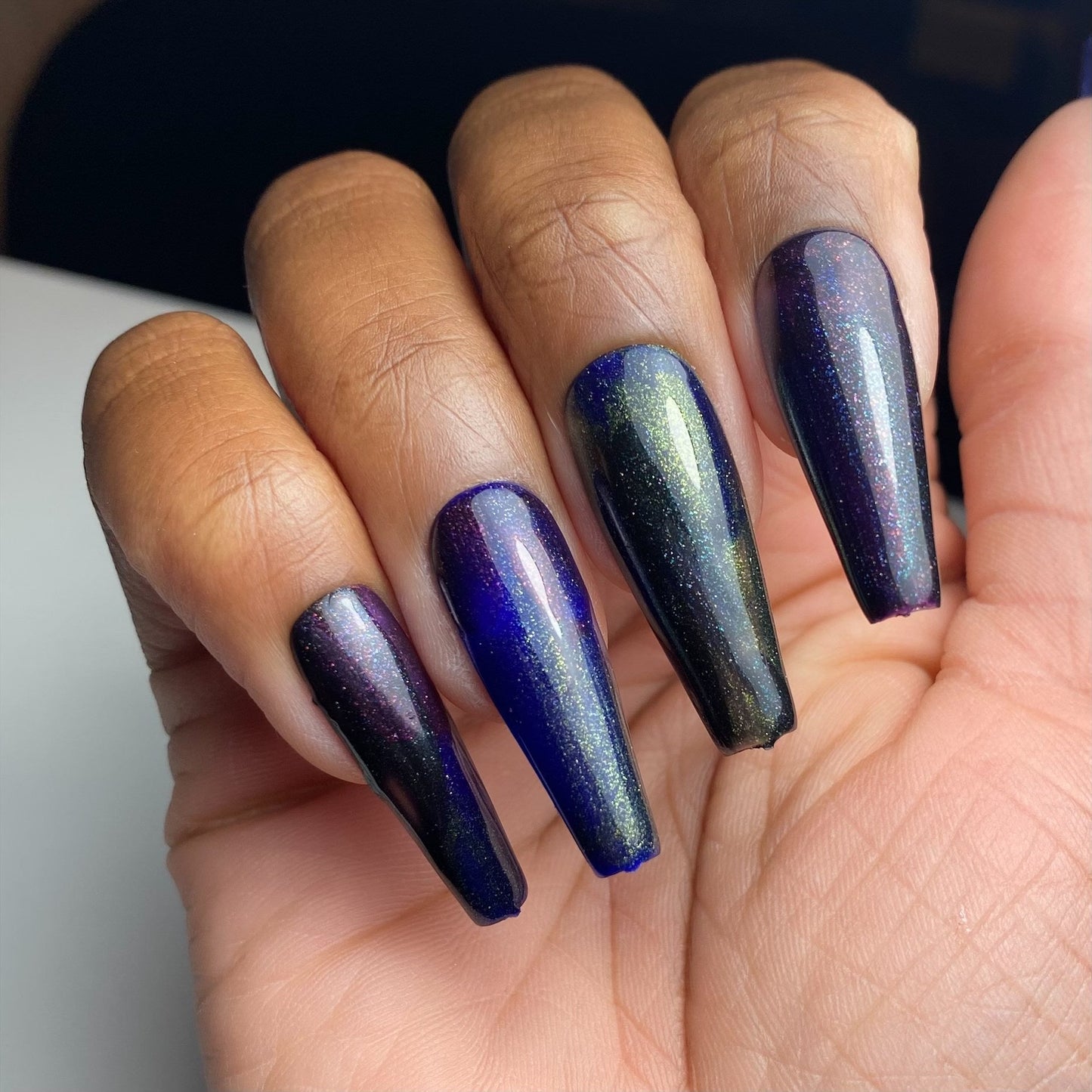 Mylee Galaxy Gel Polish Quad - 4x10ml