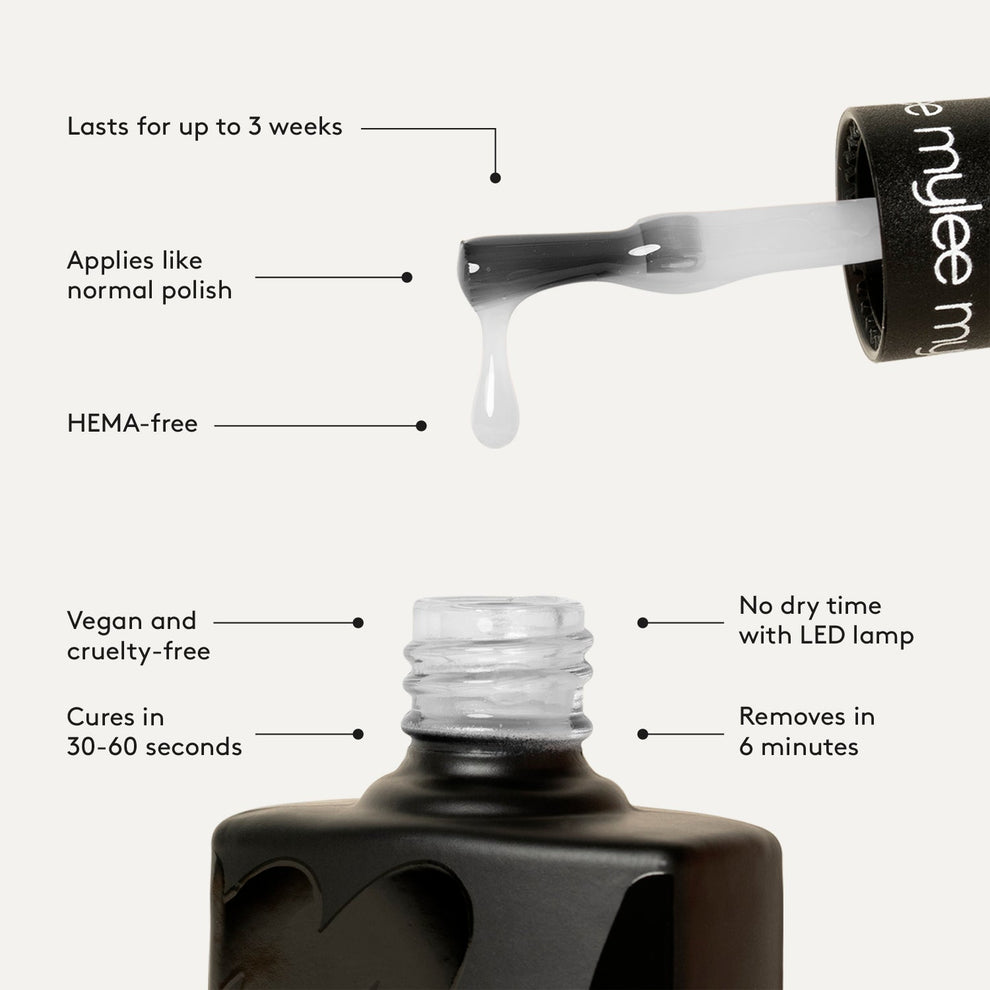 Mylee Break The Ice Gel Polish