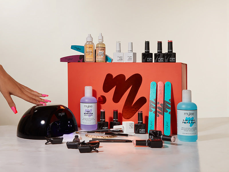 Mylee: Gel Nail Polish & Kits – Mylee