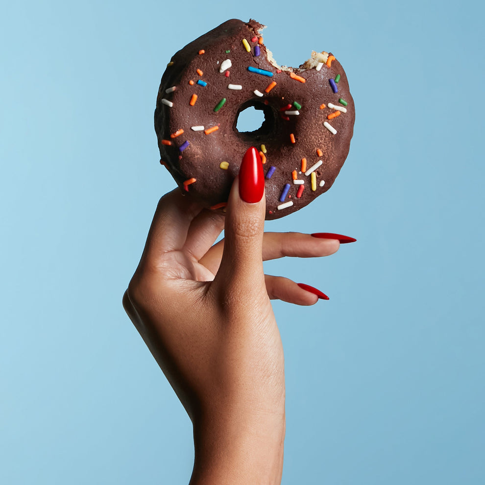 Mylee As Red As It Gets Gel Polish