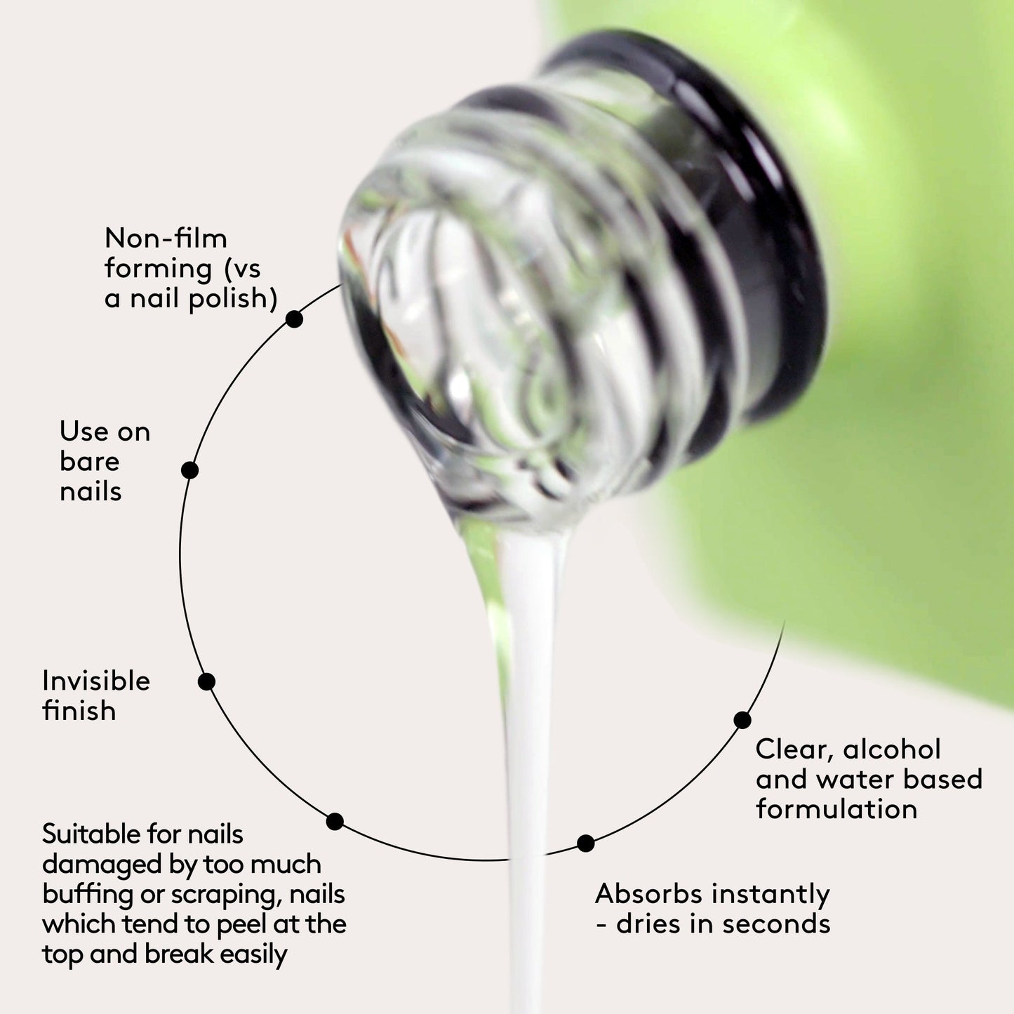 Mylee Double Bond Nail Treatment