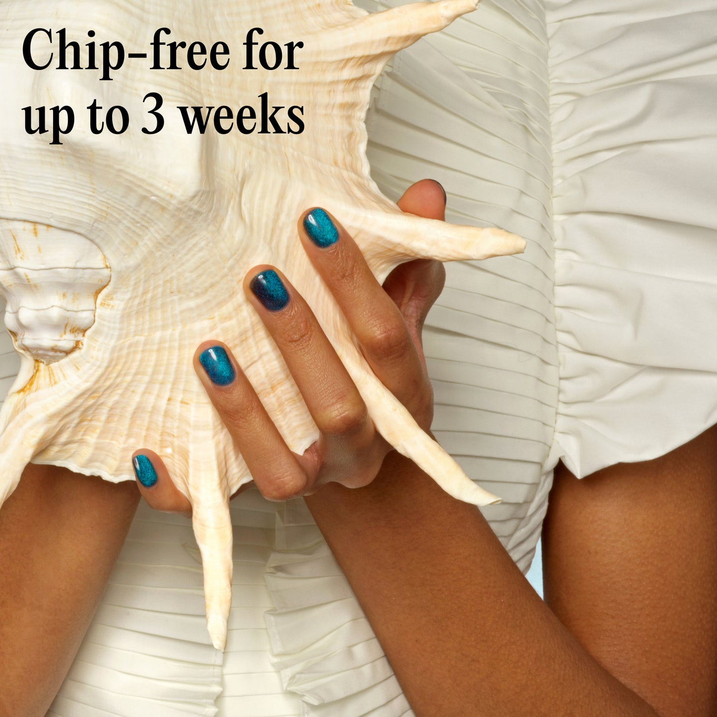 Mylee Sea Sirens Cat-Eye Gel Polish Collection with Duo Magnet 4 x 8ml