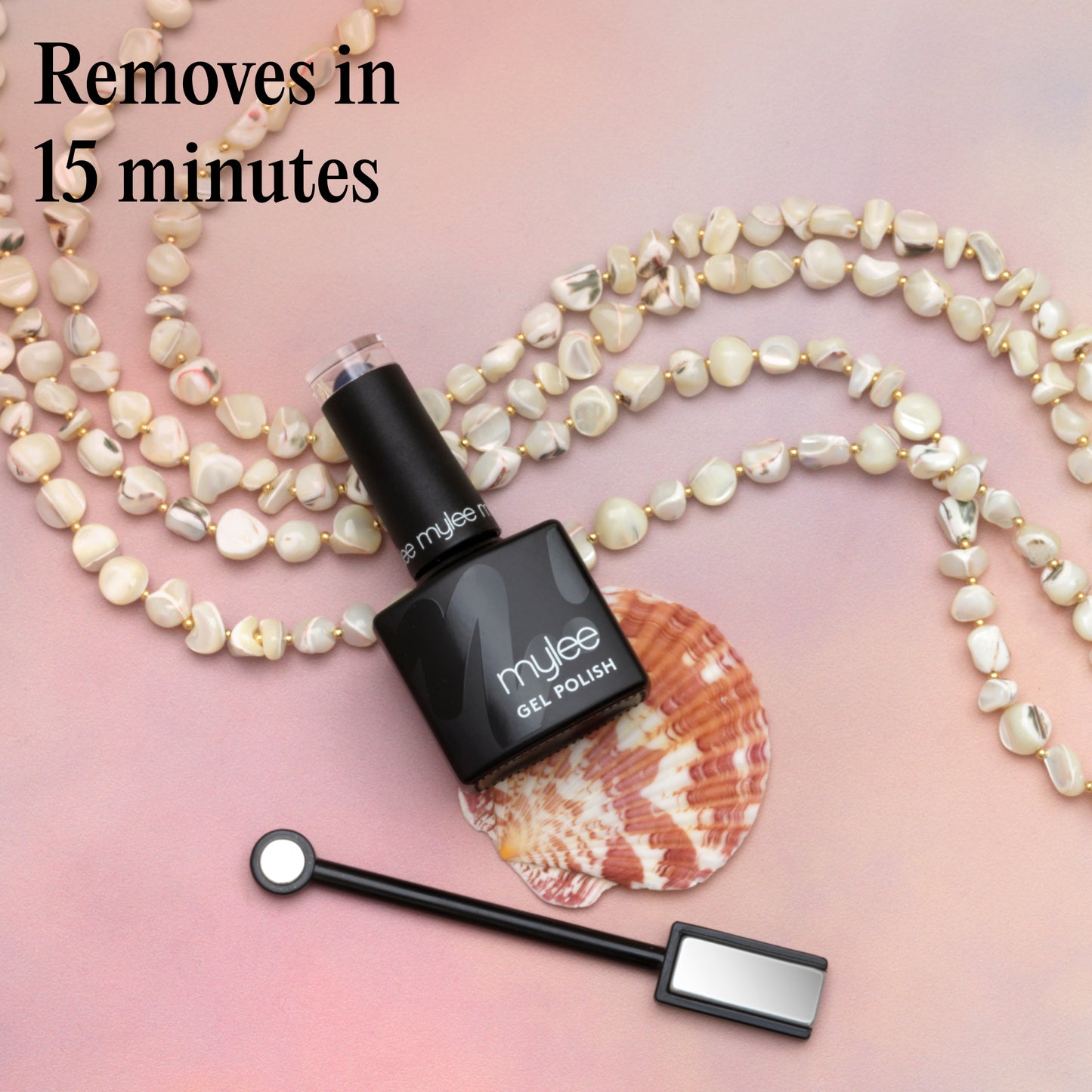 Mylee Cat-Eye Gel Polish - High Tide