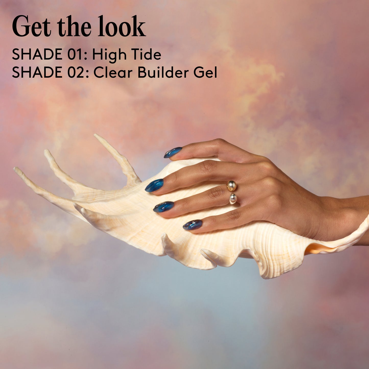 Mylee Cat-Eye Gel Polish - High Tide