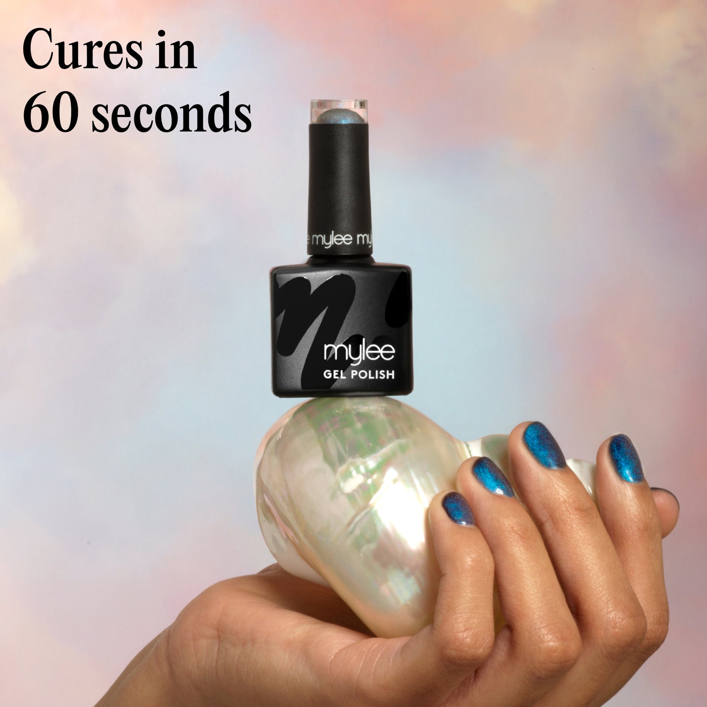 Mylee Cat-Eye Gel Polish - High Tide