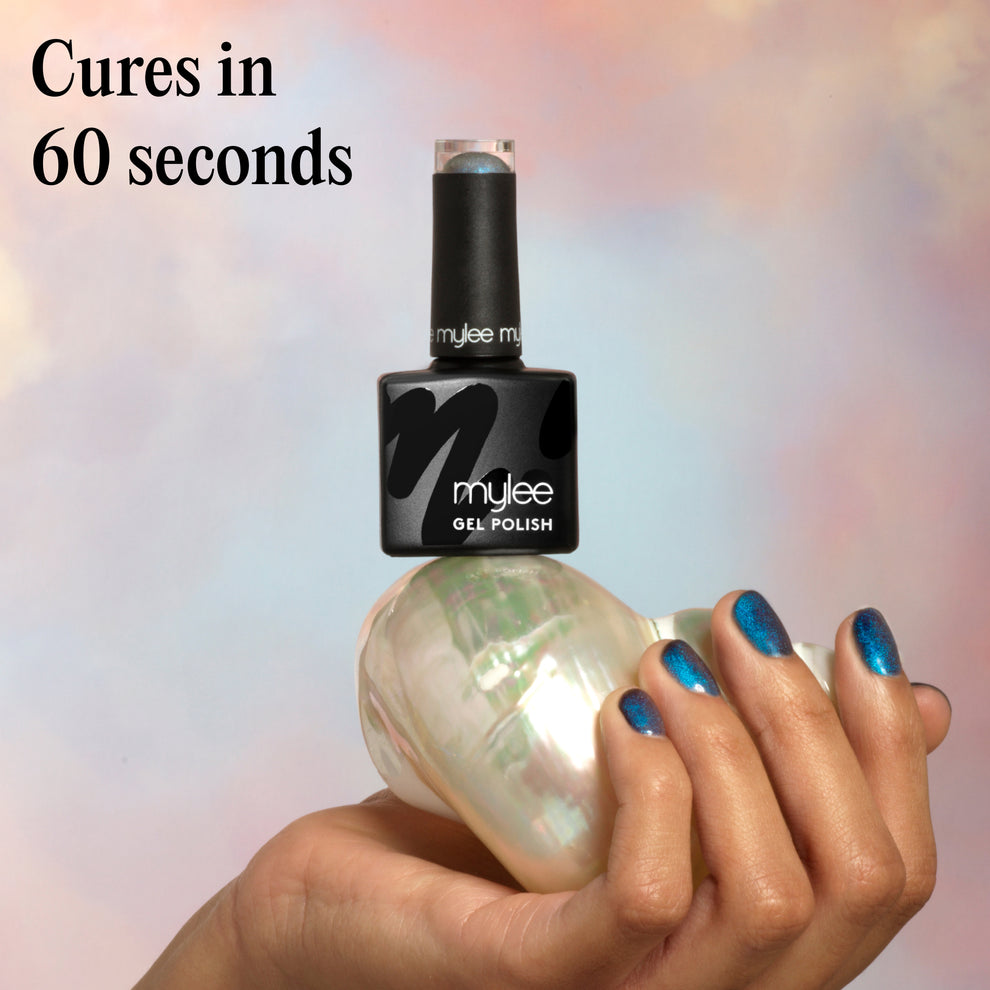 Mylee Cat-Eye Gel Polish - High Tide