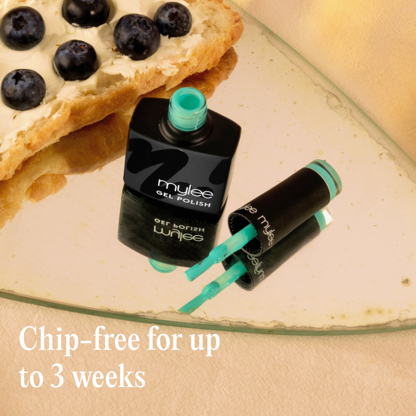 Mylee Gel Polish - Teal Time