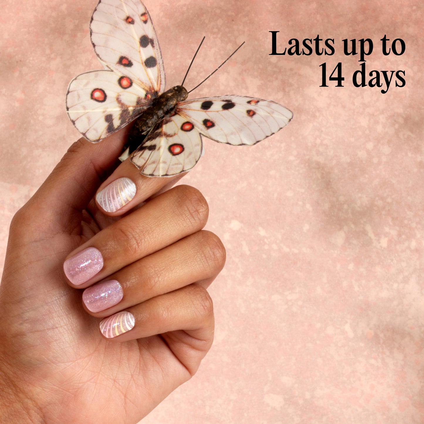 Mylee Gel Nail Wraps - Dusk 'Til Dawn