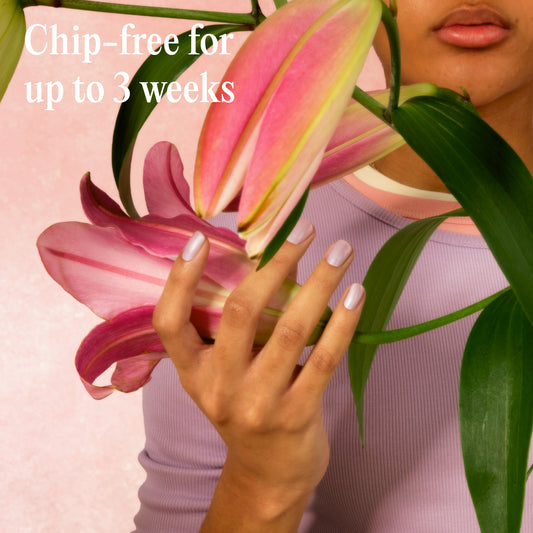 Mylee Gel Polish - Violet Creams