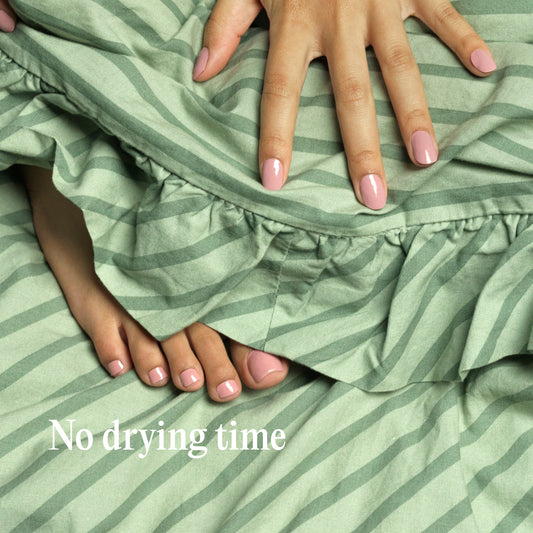 Mylee Gel Toe Wraps - Tainted Love