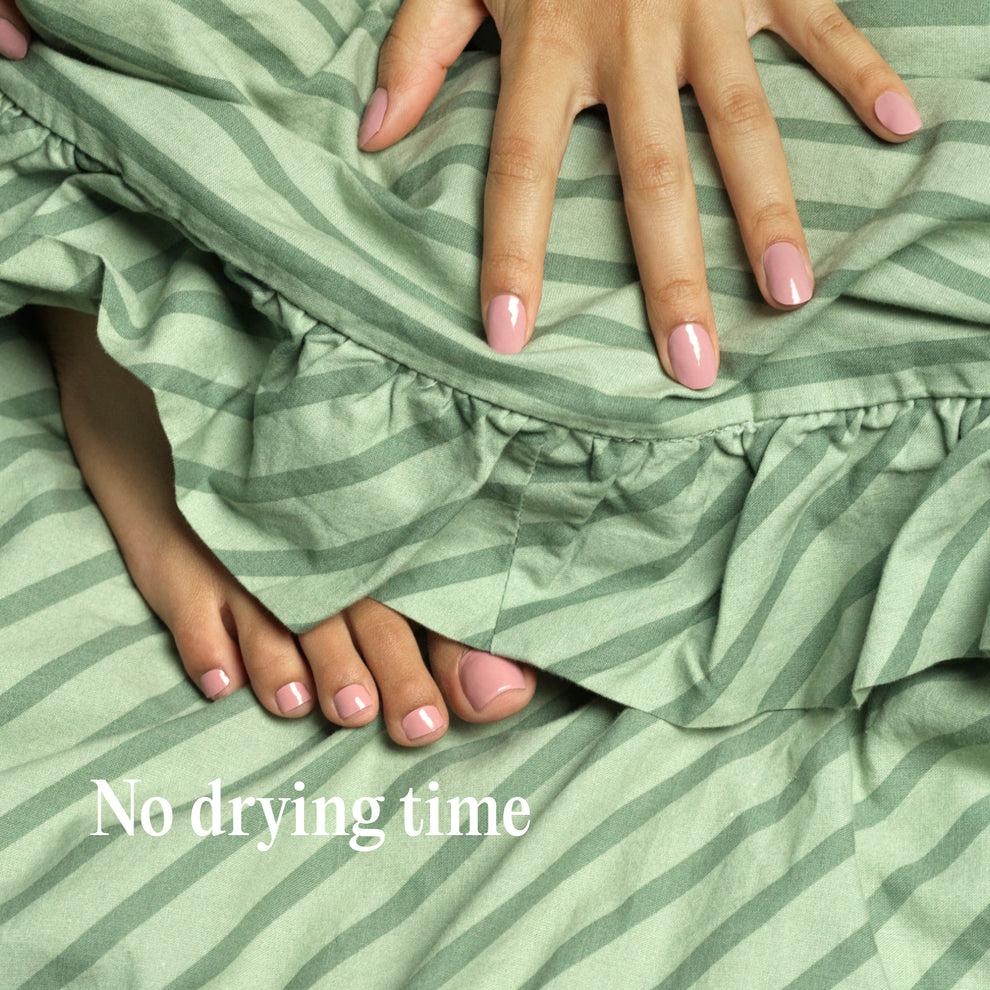 Mylee Gel Toe Wraps - Tainted Love