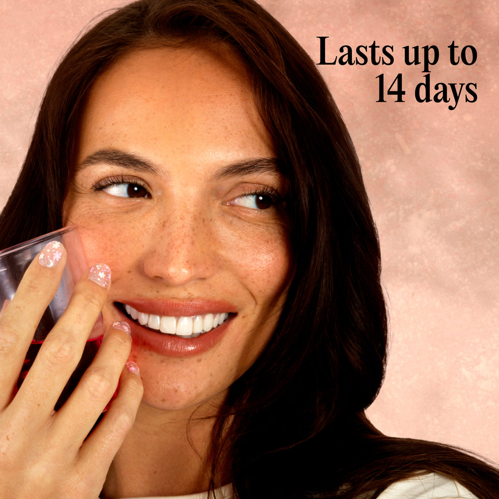 Mylee Gel Nail Wraps - Freshly Picked