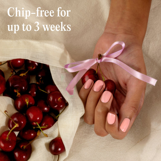 Mylee Gel Polish - Powder Room