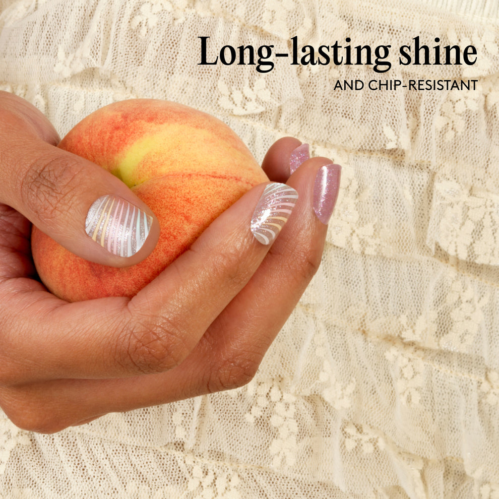 Mylee Gel Nail Wraps - Dusk 'Til Dawn