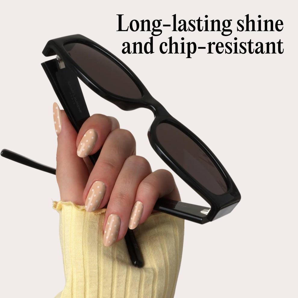 Mylee Gel Nail Wraps - Connect The Dots