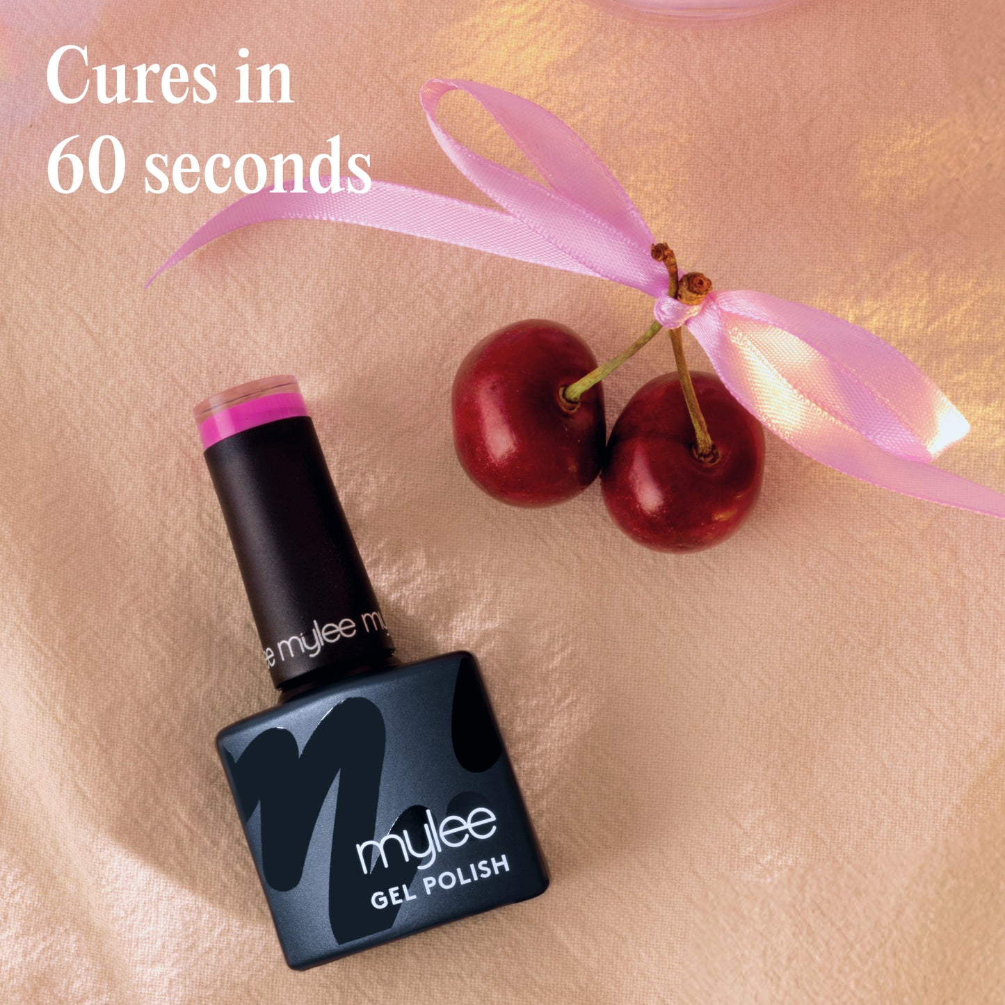 Mylee Gel Polish - Cherry Compote