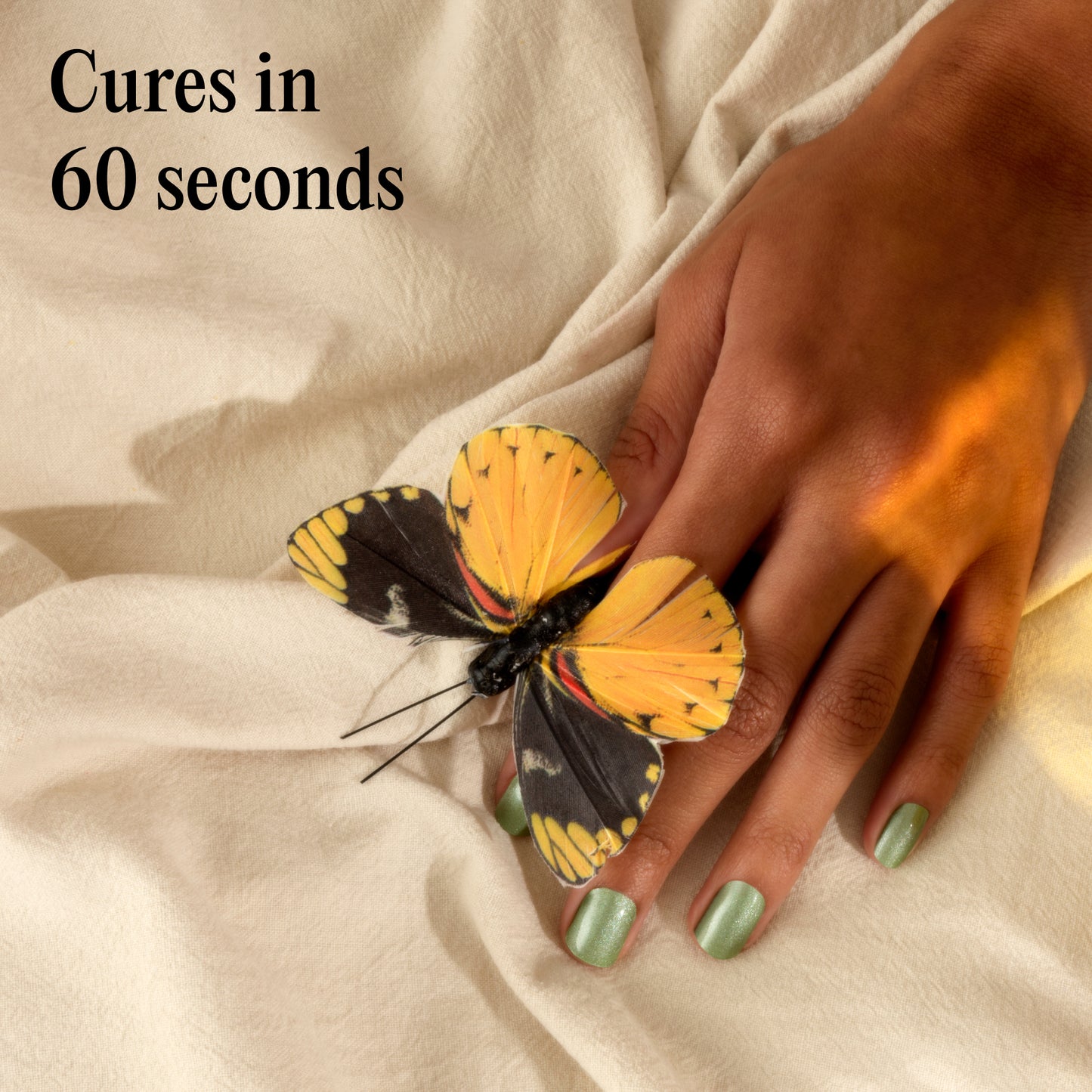 Mylee Gel Polish - Pistachio Macaron