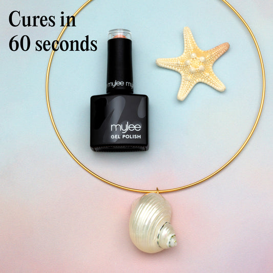 Mylee Cat-Eye Gel Polish - Golden Sunsets