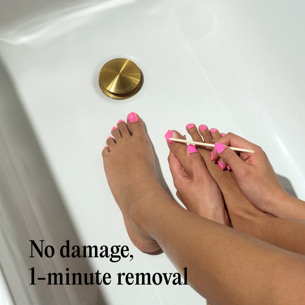Mylee Gel Toe Wraps - Stand By Me