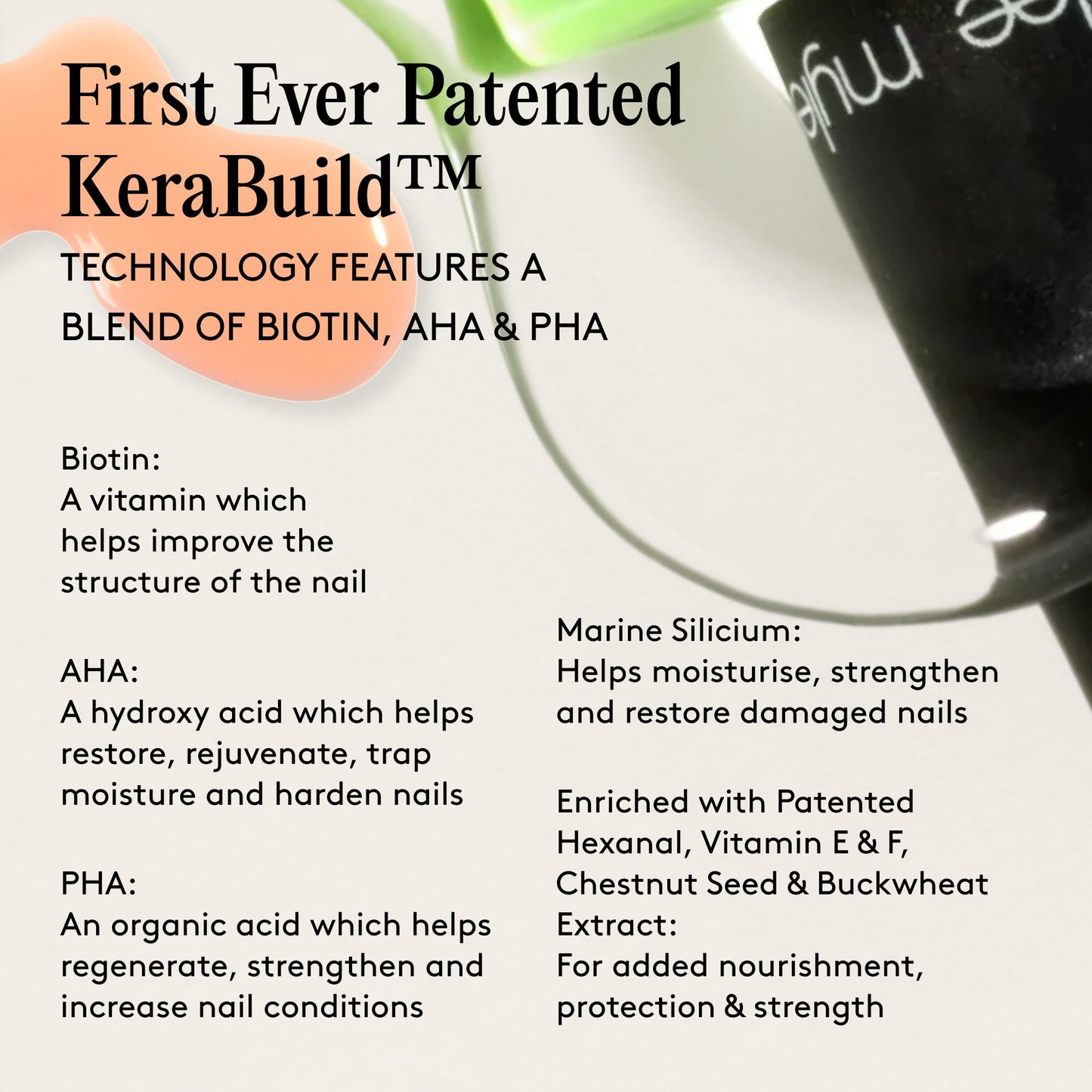 Mylee Bond & Beyond Nail Treatment Duo