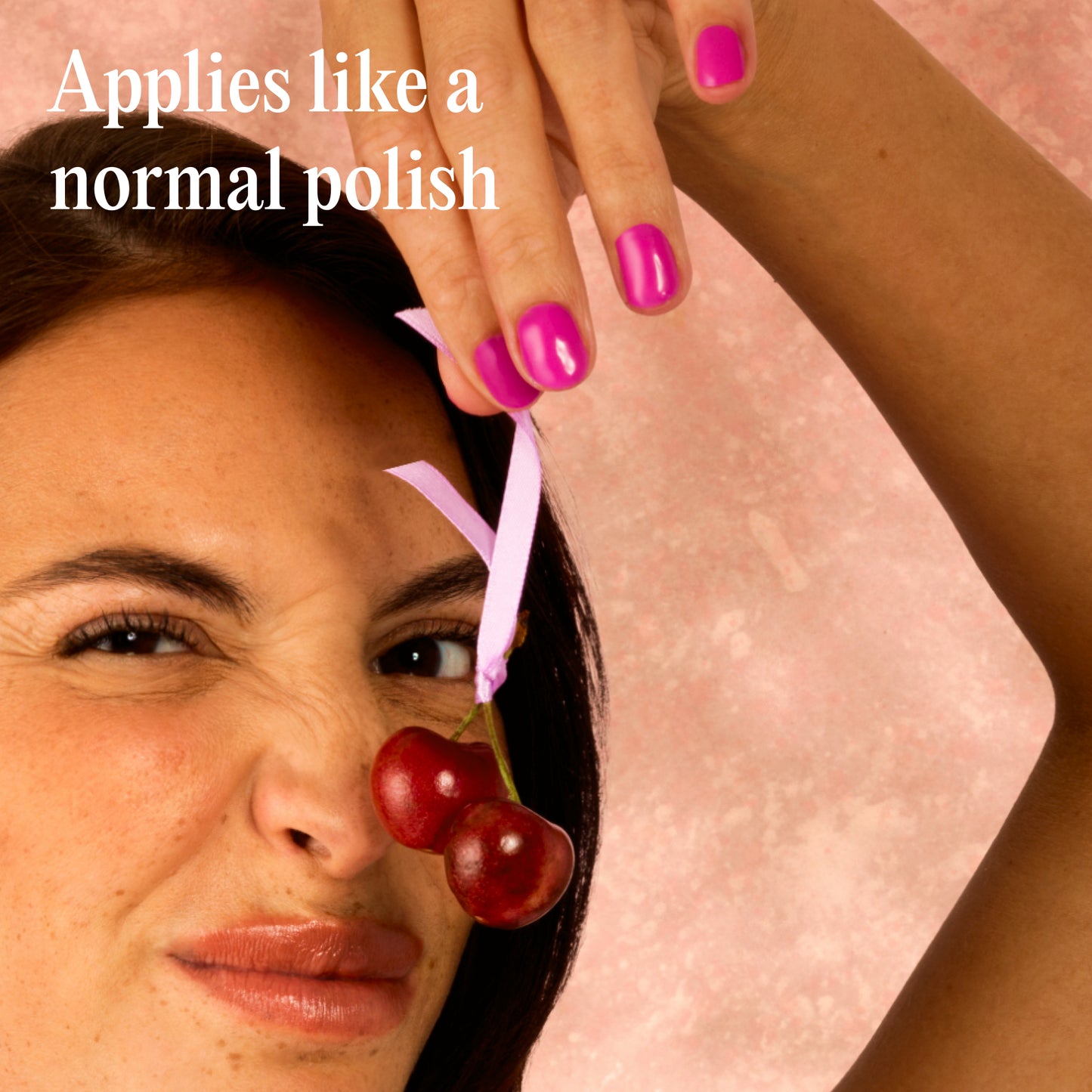 Mylee Gel Polish - Cherry Compote