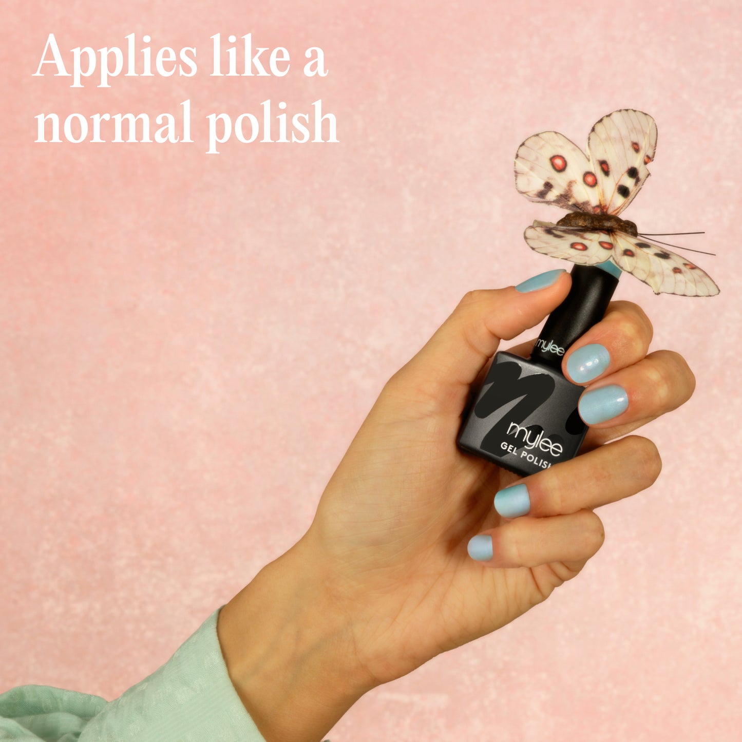 Mylee Gel Polish - Marie Antoinette