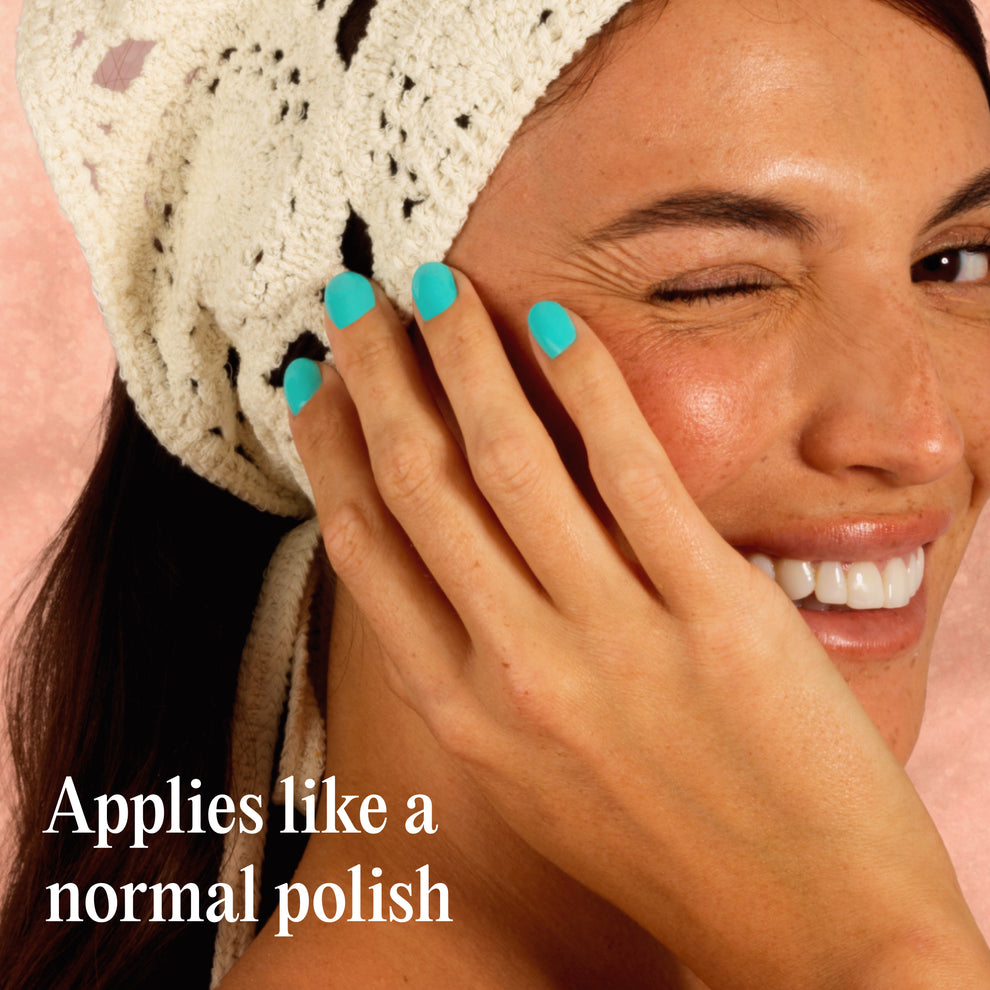 Mylee Gel Polish - Teal Time