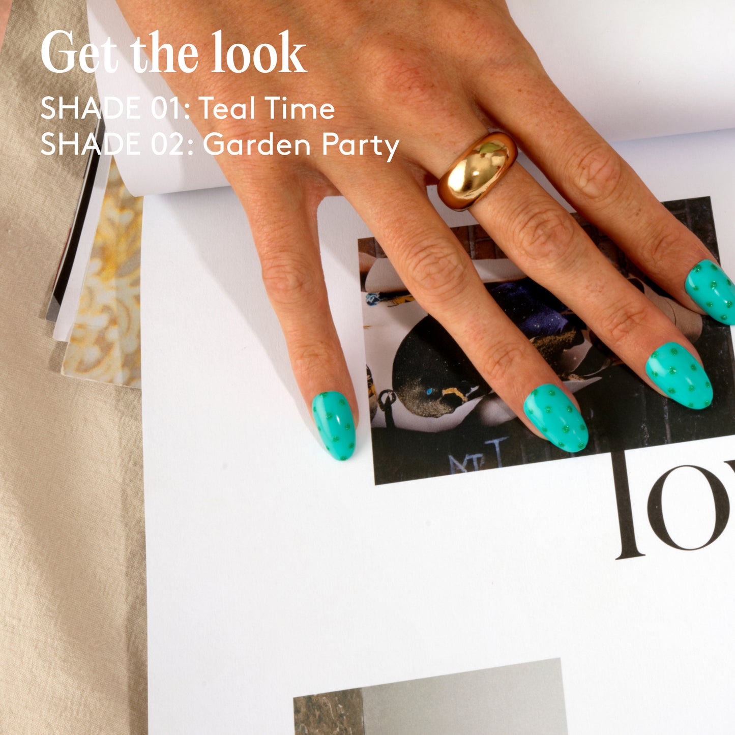 Mylee Gel Polish - Garden Party