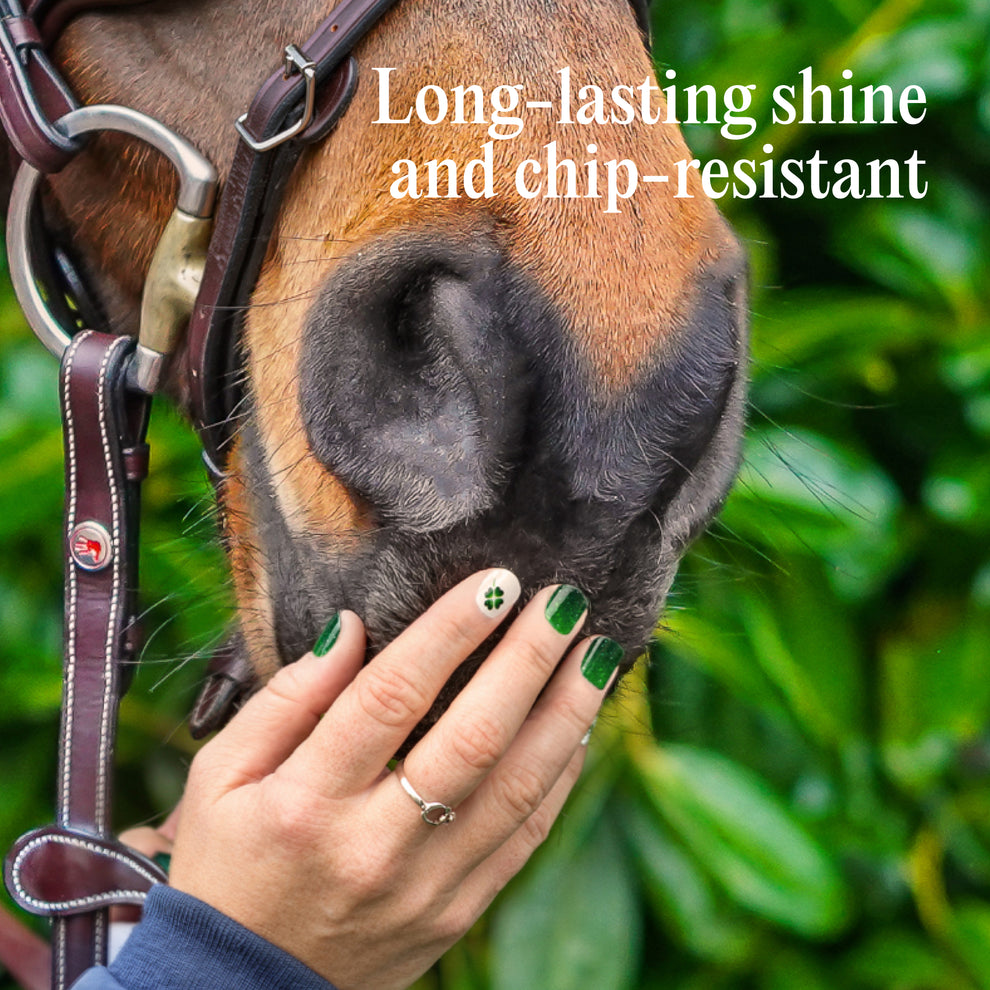 Mylee x Laura Collett Lucky Ride Gel Nail Wraps