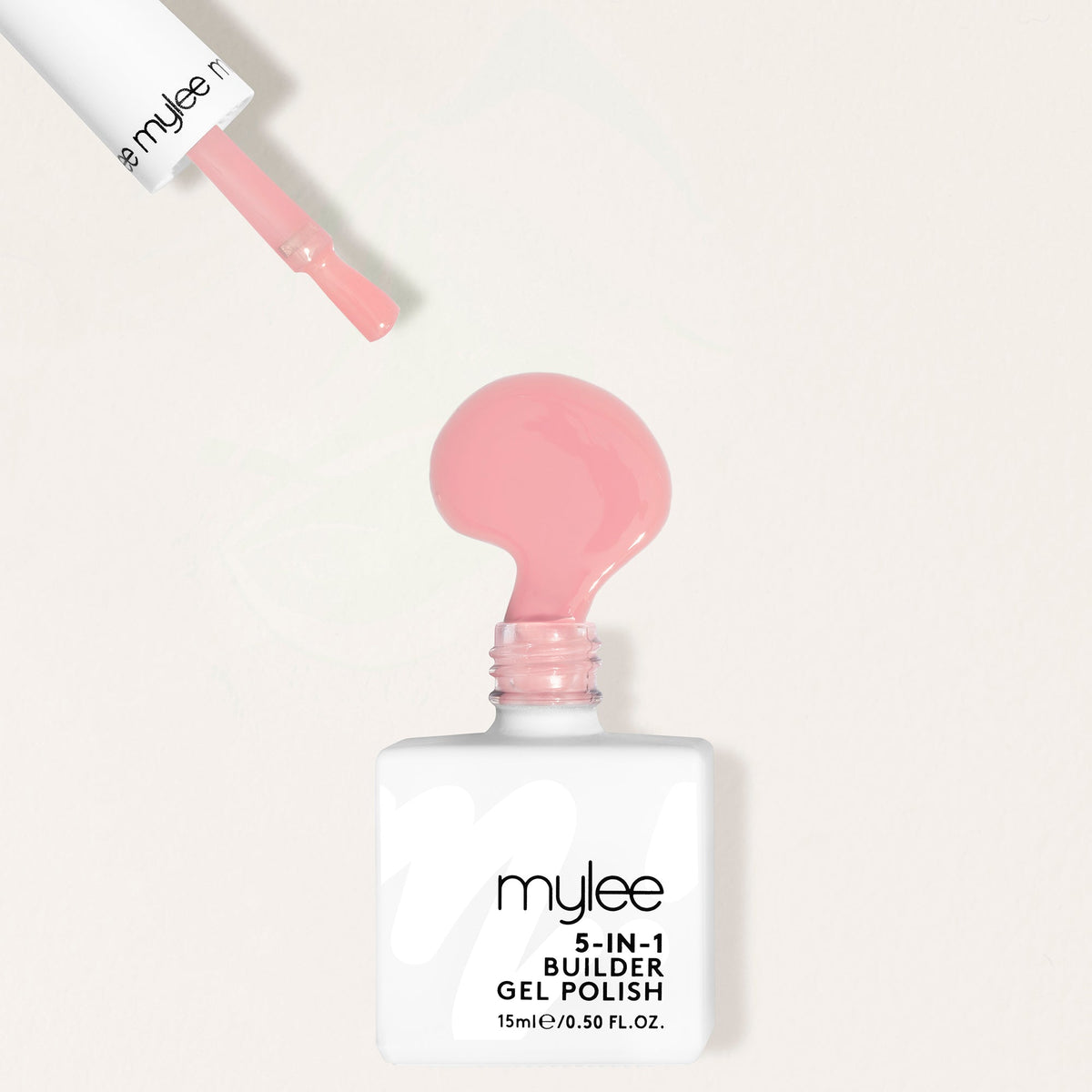 5 1 Builder Gel Polish Light
