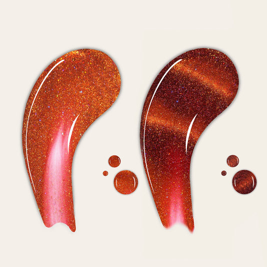 Mylee Cat Eye Gel Polish - Lovebug