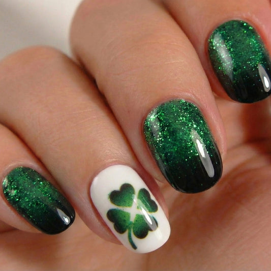 Mylee x Laura Collett Lucky Ride Gel Nail Wraps