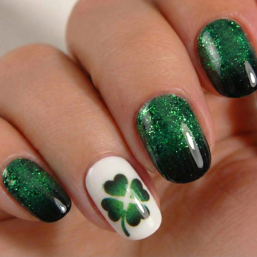 Mylee x Laura Collett Lucky Ride Gel Nail Wraps