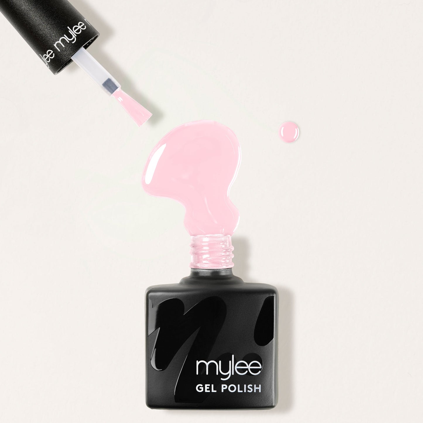 Mylee Pretty In Pink Gel Polish Duo - 2x8ml