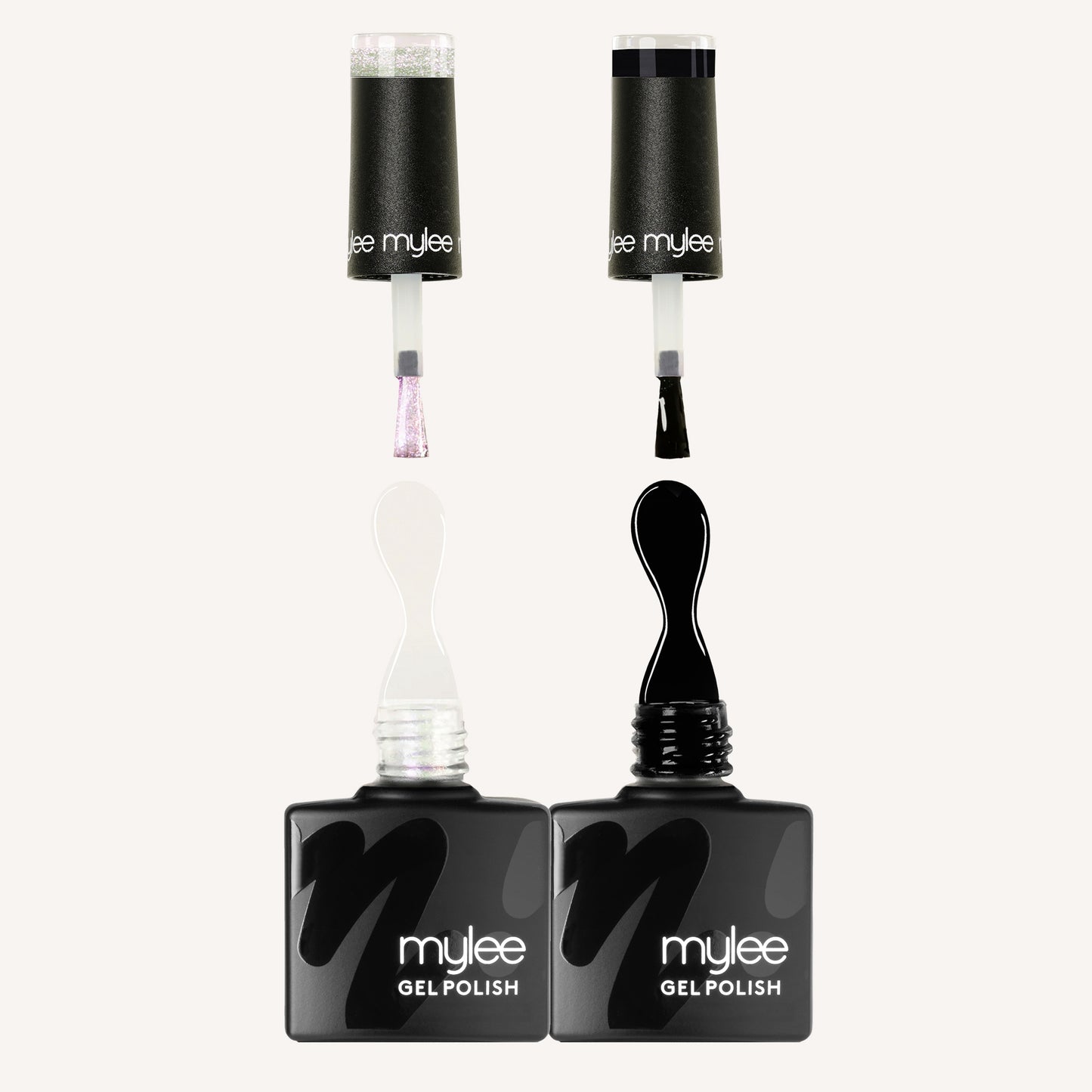 Mylee Gel Polish Duo - De Vil Duo 2x10ml