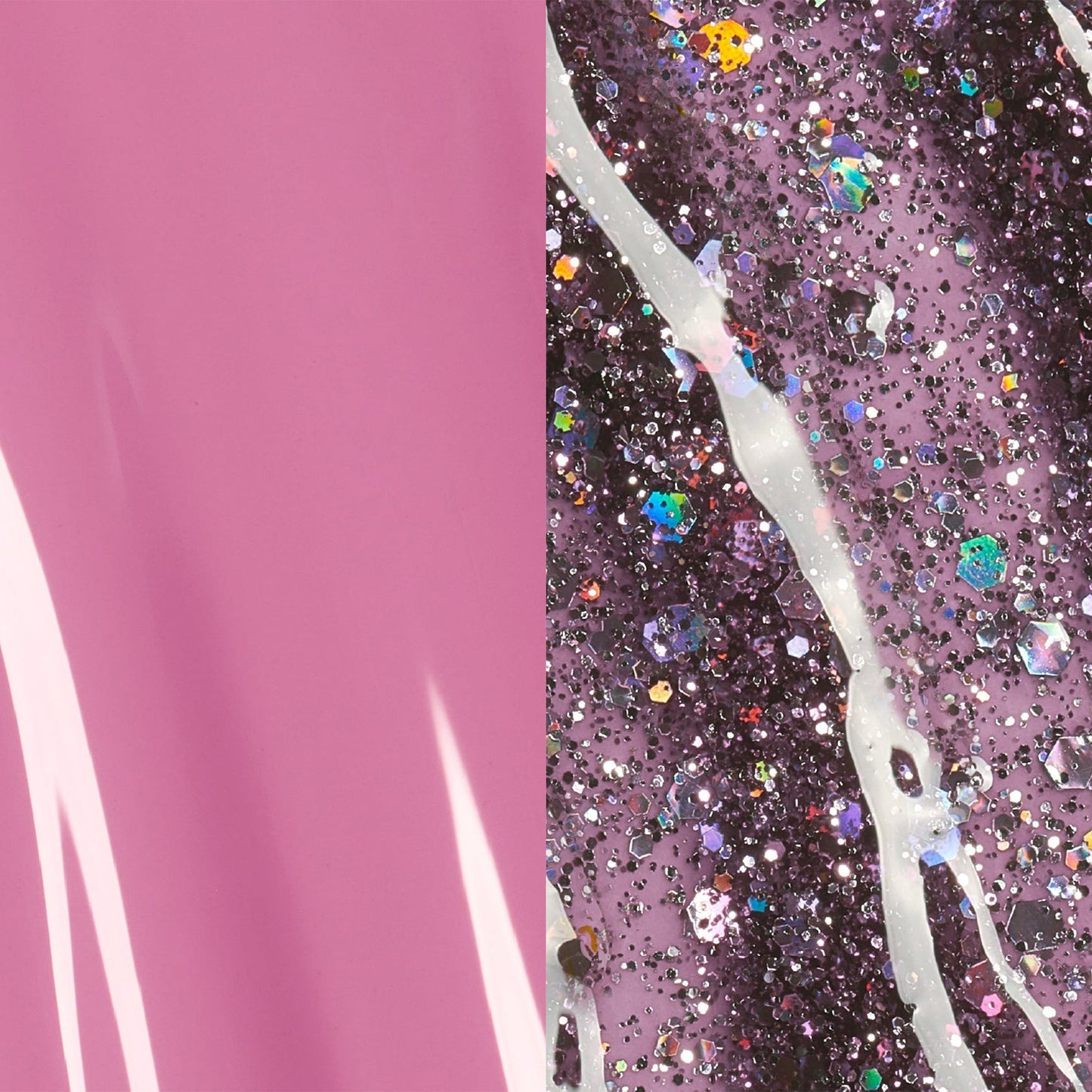 Mylee Amethyst Dreams Gel Polish Duo 2x8ml