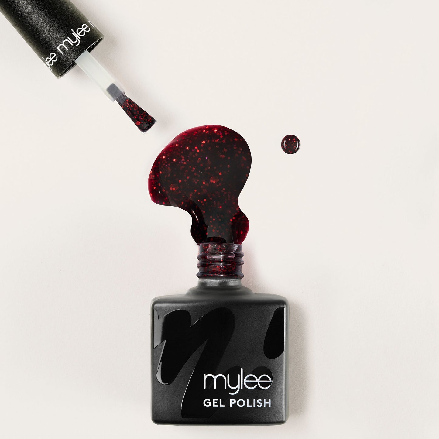 Mylee Classic Glamour Gel Polish Duo 2x8ml