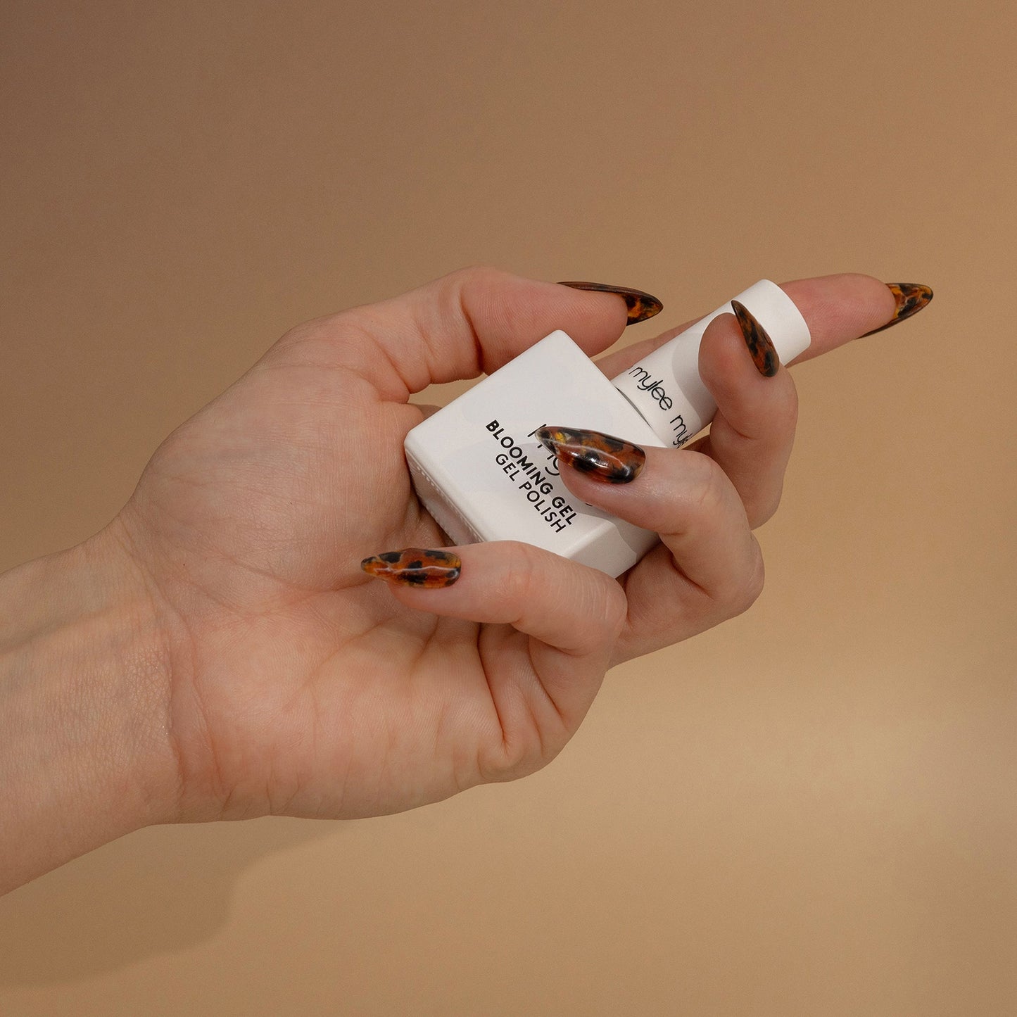 Mylee  Tortie Gel Polish Quad - 3x10ml  1x15ml